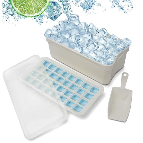 traditional ice cube trays